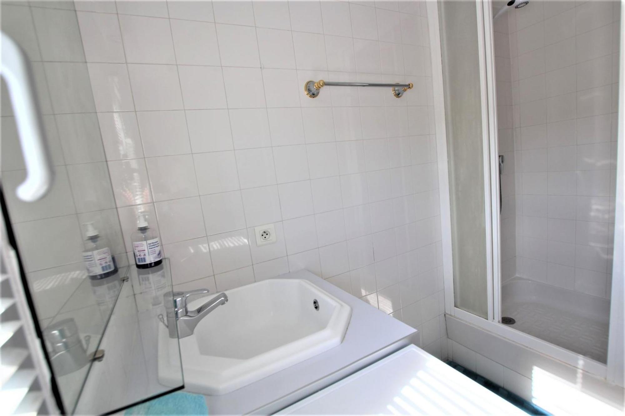 Nice Apartment Last Floor With Terrace And Clear View On The Sea Cannes Camera foto